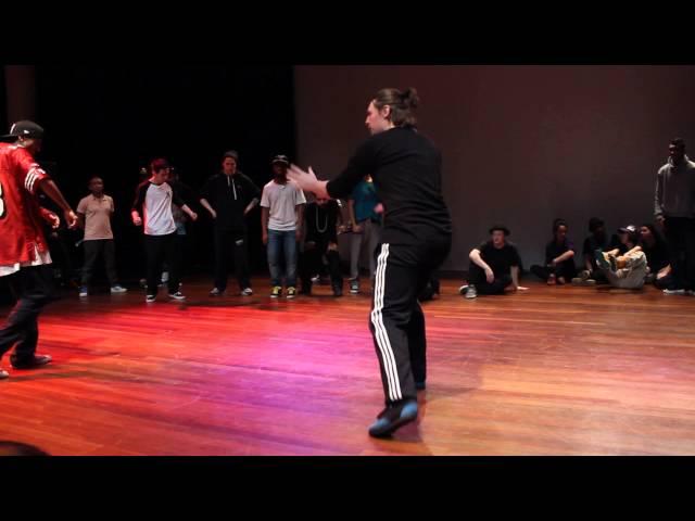 Revo Vs  arellius | Spin-Off Popping Battle | OROKANA FILMS