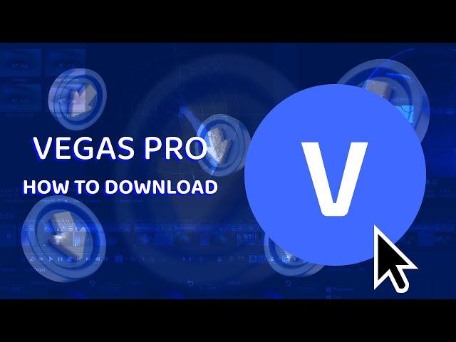 How to Download & Install Vegas Pro | Latest Version MAGIX Vegas Pro | Download Sony Vegas Pro 2024