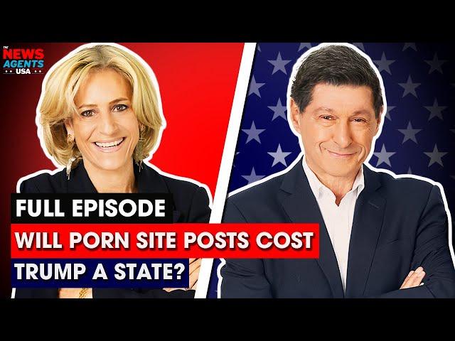 Will porn site posts cost Trump a state? | The News Agents USA