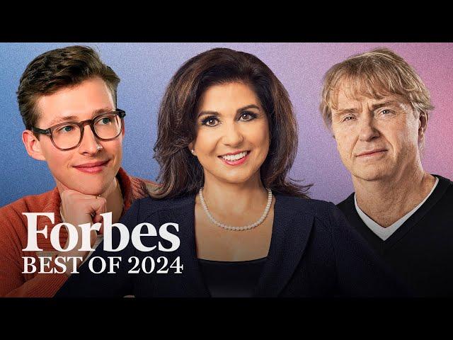 Best of Forbes 2024: Manufacturing And Industry