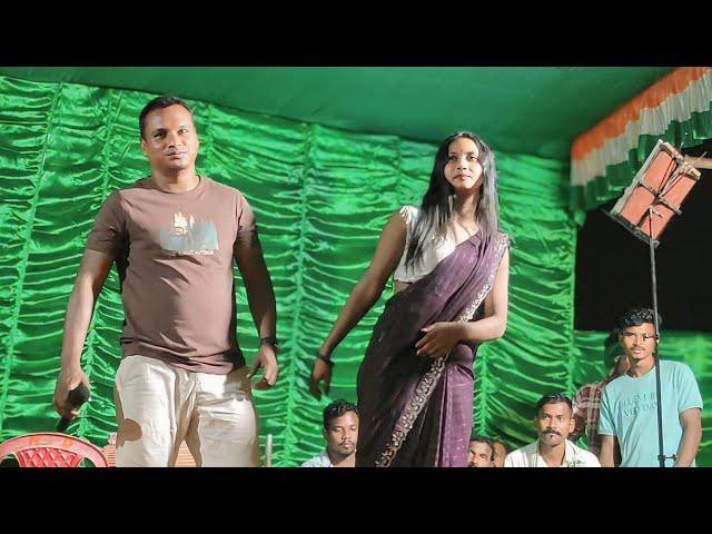 Marang Buru || Stephan Tudu & Mariam Hembram || New Santali Video 2024 || Dumriya mela program