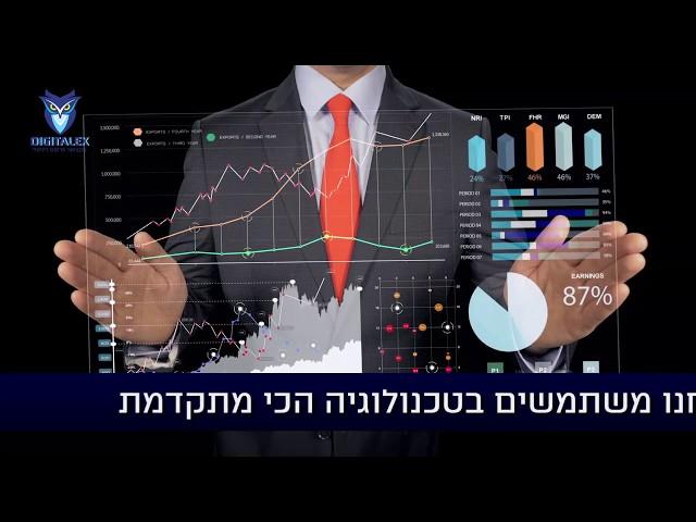 משרד פרסום דיגיטלי - דיגיטלקס - מתחייבים לתוצאות ולהצלחת העסק שלך!