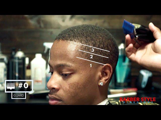 HIGH TAPER | BEGINNER FRIENDLY HAIRCUT TUTORIAL | BARBER STYLE DIRECTORY