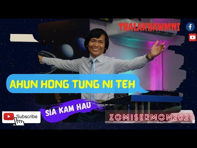 Ahun Hong Tung Ni Teh ~ Sia Kam Hau