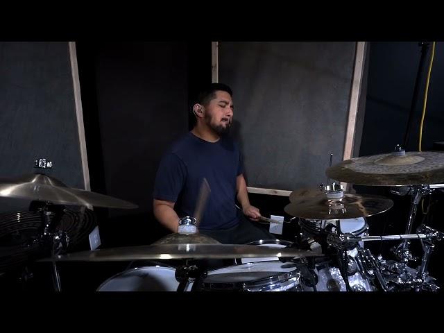 Joseph Serrano - Thee Sacred Souls - Will I See You Again? (Drum Cover)