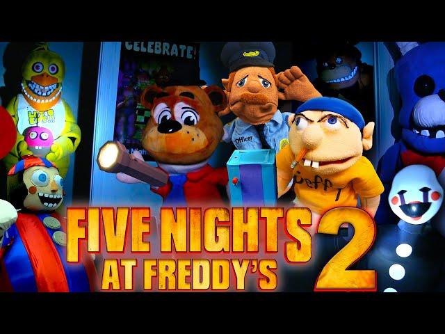 SML Movie: Five Nights At Freddy's 2