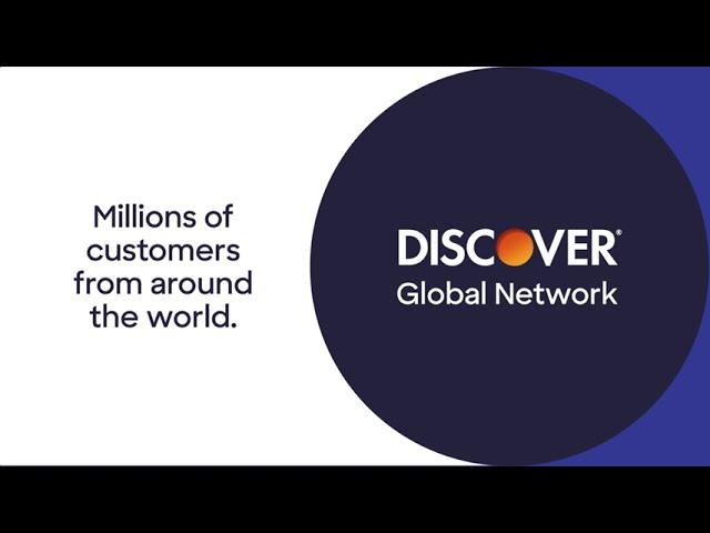 Discover® Global Network Explained 2022