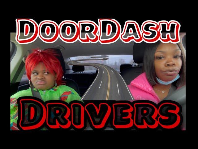 Brittany & Moo works for DoorDash