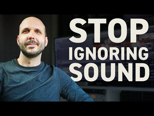 How PRO Video EDITORS Build SOUND DESIGN for Commercials (IN-DEPTH)