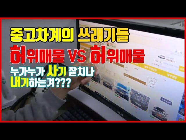 허위사이트 VS 허위사이트