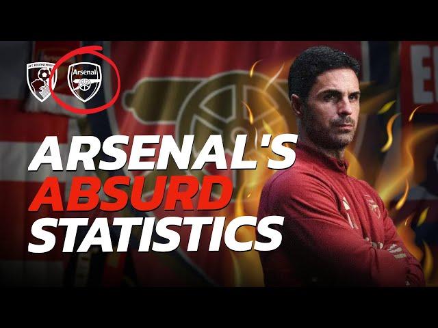 Can Arsenal Be CONQUERED?  The ABSURD Stats Which Underline Bournemouth's Challenge!