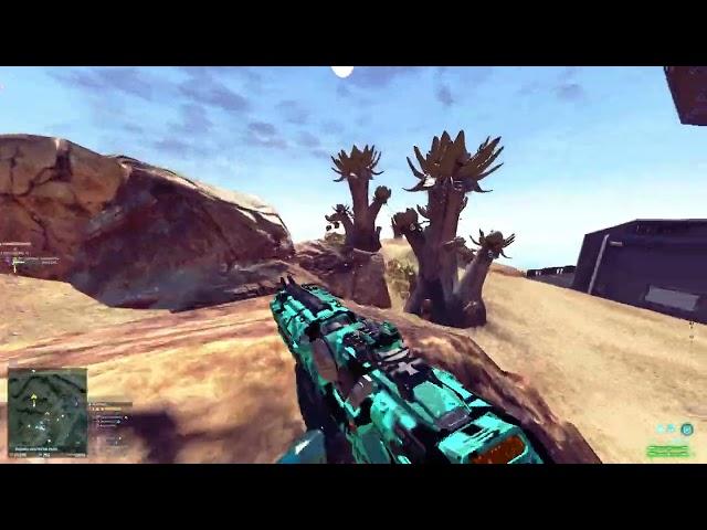 Planetside 2 - Storage Clearing 3