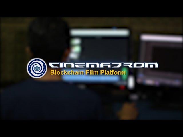 What is CINEMADROM?