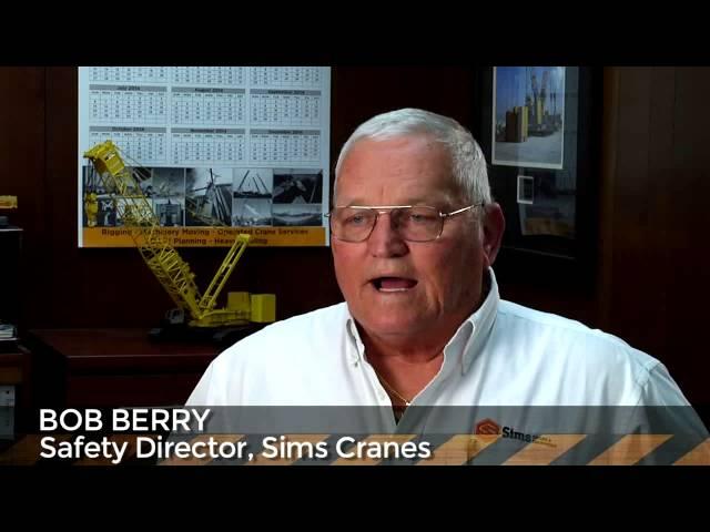 Fort Myers Operated Cranes by Sims Crane and Equipment