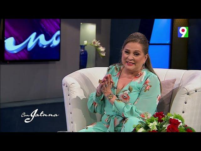 La historia  de Virlenis Encarnación una madre excepcional  | Con Jatnna