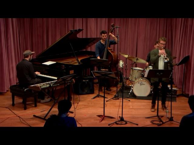 Tim Rachbach Quintet -- Toy Tune (Shorter)