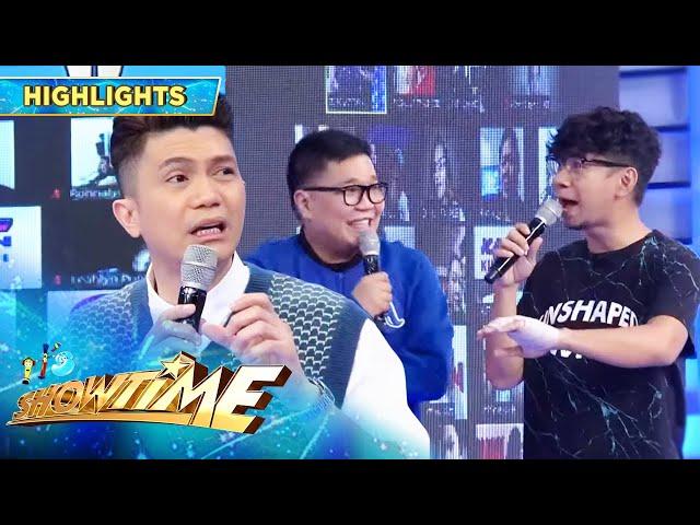 Teddy explains why his fingers got broken | It’s Showtime