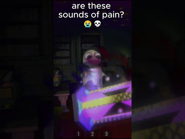 are these sounds of pain?  #shorts #fyp #funny #repo #gamer #gaming #memes #like #subscribe