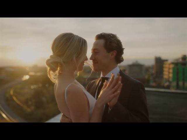 Epic wedding in Montreal | Erica + Philippe | Montreal wedding