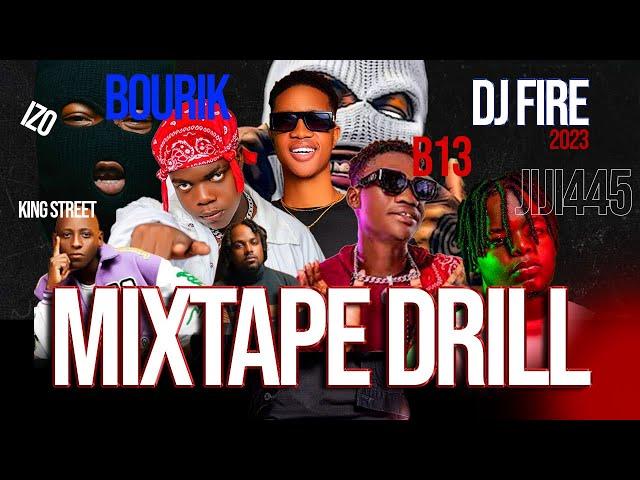 MIXTAPE DRILL [ BY DJ FIRE ]