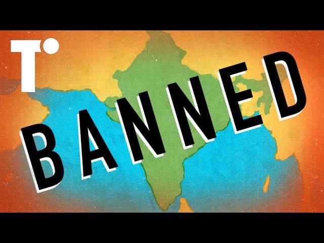 Why India was banned from football