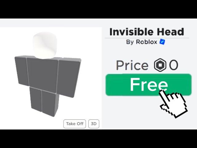 ALL NEW ways to get FREE FAKE HEADLESS!