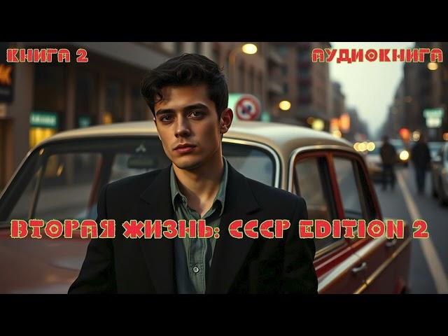 Вторая жизнь: СССР Edition | Книга 2 #audiobook #аудиокнига #попаданец