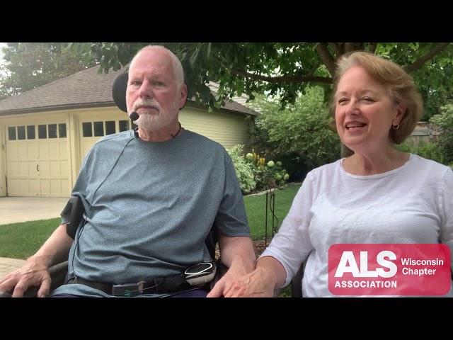 John & Denise's Story - ALS Association WI Chapter Virtual Symposium 2020