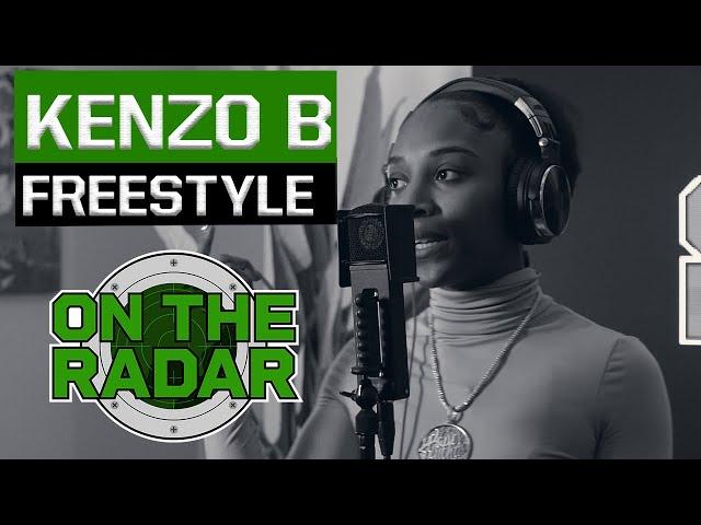 The Kenzo B Freestyle (Beat: Fivio Foreign - City Of Gods)