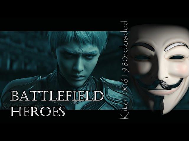 Battlefield Heroes - Laurent Dury · JC Lemay ( EXTENDED Remix by Kiko10061980 )