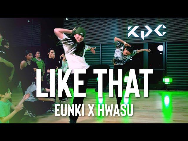 Jay Colin - 'Like That' | @PURPLIN1201  | POPUP #eunki #hwasu #purplin