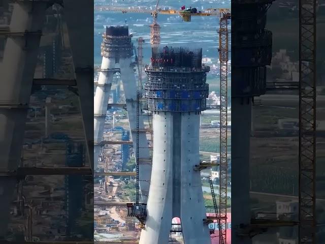고소공포증 주의! 손에 땀나는 작업 현장 공개