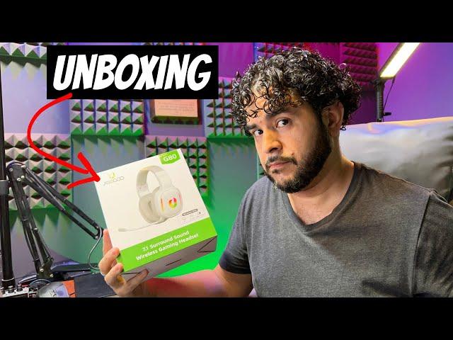 Jeecoo G80 | Unboxing and first impressions