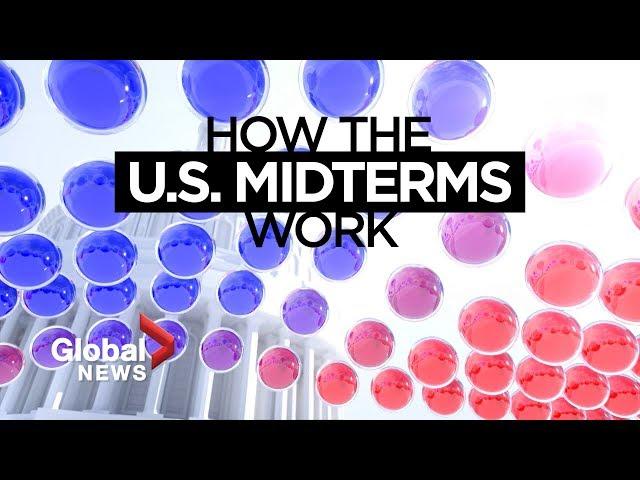 U.S. midterm elections: How do they work?