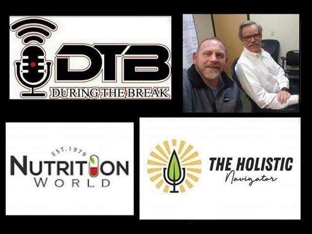 Ed Jones - The Holistic Navigator and Nutrition World - Talks Immunity