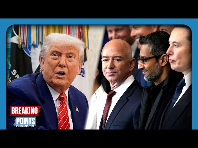 AI Expert WARNS Trump Bill Is Total DISASTER