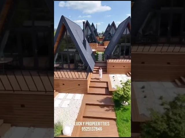 A-Frame Beach Resorts: Your Coastal Escape Awaits!
