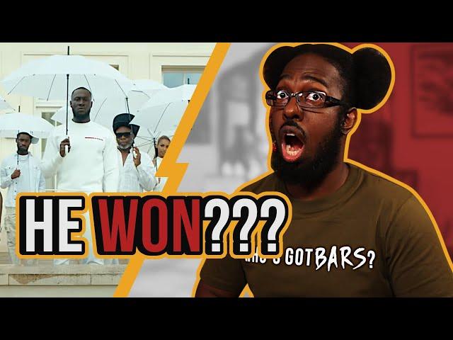 SNEAK DISSIN'! | STORMZY - MEL MADE ME DO IT | KRXOVR REACTION