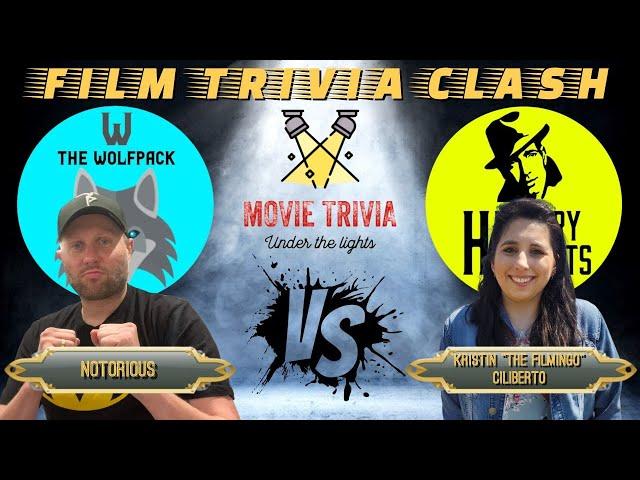 Notorious VS Kristin I Movie Trivia I Exhibition Match