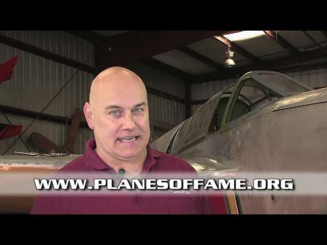 P-59 Airacomet Fund Raising Video