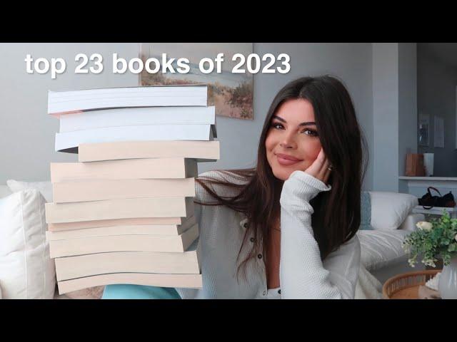 my favorite books of 2023