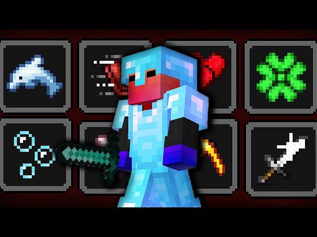 How i Got Permanent Potion Effects in Minecraft...