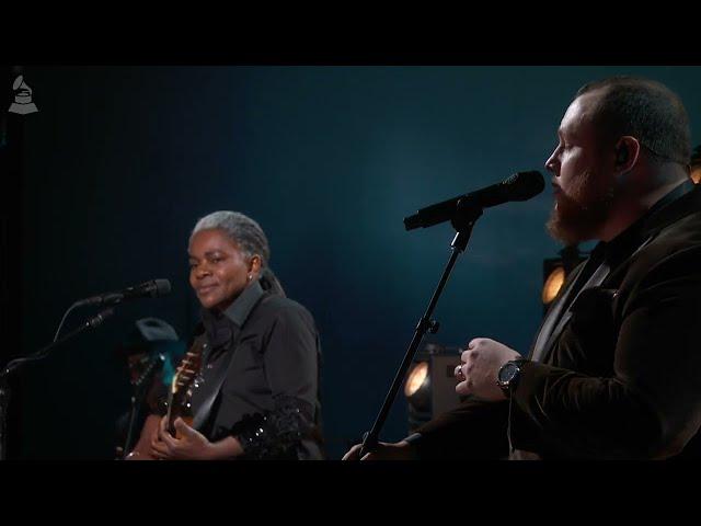 Tracy Chapman & Luke Combs - Fast Car Grammy Performance