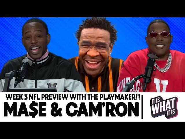 WEEK 3 NFL PREVIEW WITH MICHAEL IRVIN & COACH PRIME DEFENDS HIS PLAYERS VS. THE MEDIA! | S5 EP14