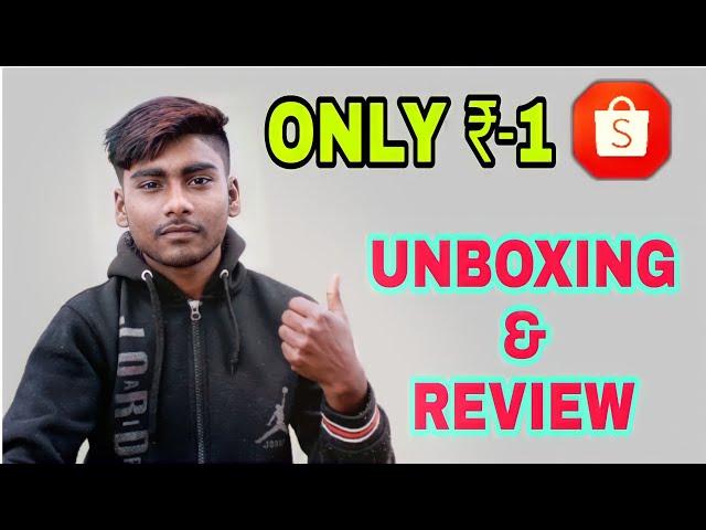 ₹-1 Deals Product Unboxing /Unboxing.Tricks.Tips|SP TECHNICAL|#sptechnical