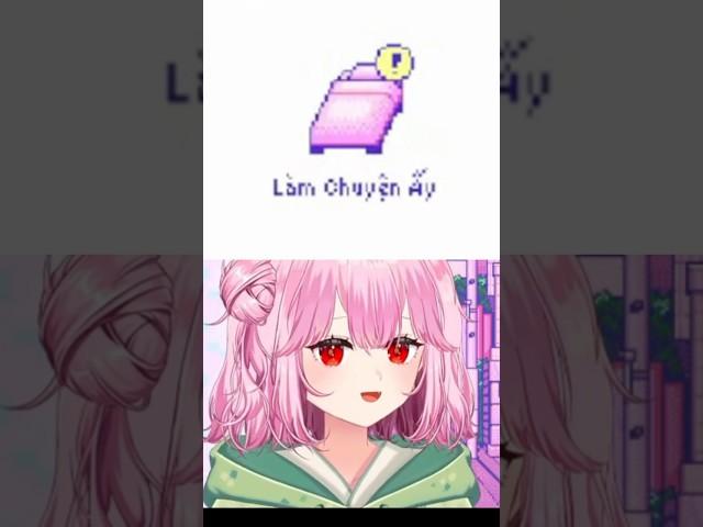 SAO GAME NÀY NÓ ĐEN TỐI KIỂU GÌ ẤY #dinosakura #gamehay #gamergirl #gamefunny