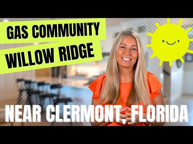 ASHBY GRAND Home Tour | Willow Ridge | Pulte Homes |  Montverde, Florida (near Clermont)