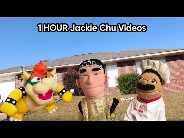 *1 HOUR* Of Jackie Chu Videos (SML Marathon)