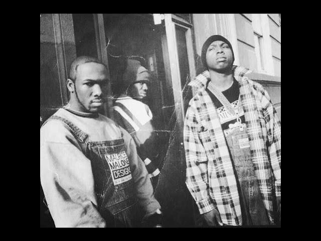 Hidden Gems - Smooth 90's Underground Hip Hop Mix