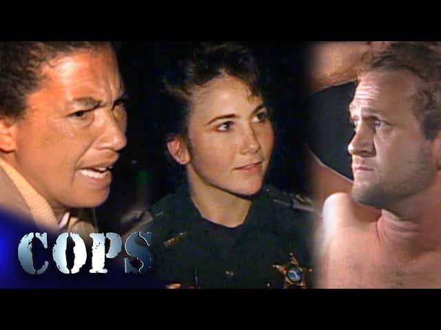  Shocking Police Incidents: Escapes, Rescues, and Arrests | Cops TV Show